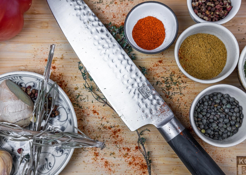 Messerset - Pakka Kollektion