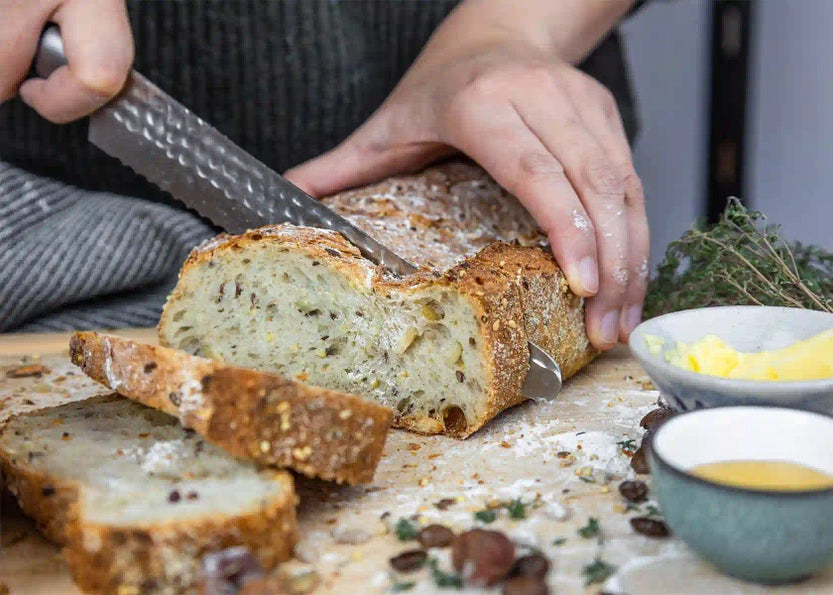 Messerset - Pakka Kollektion