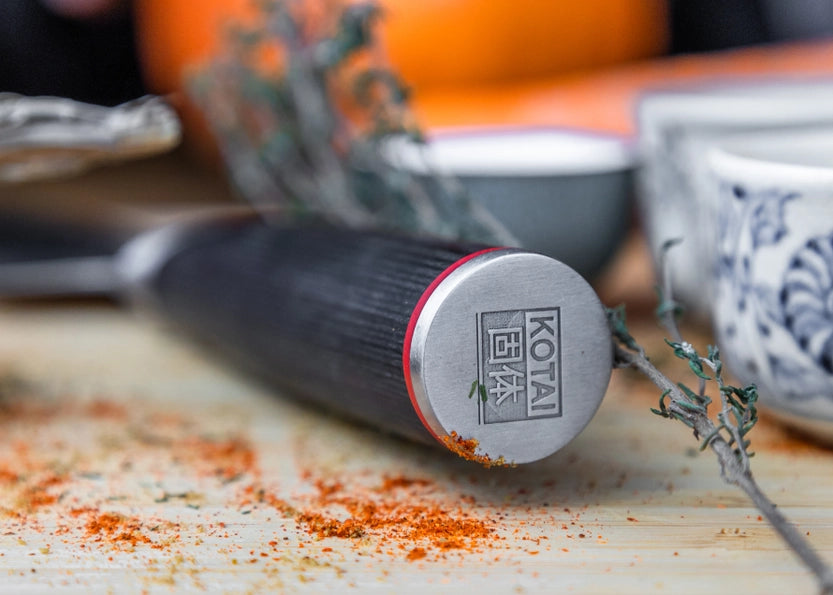 Messerset - Pakka Kollektion