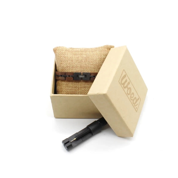 Holzarmband | Schwarzkiefer