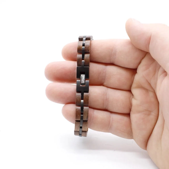 Holzarmband | Schwarzkiefer